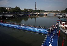 Paris 2024 - Triathlon - Jan Woitas/dpa