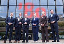 Jahrestag der friedlichen Revolution vor 35 Jahren - Sebastian Willnow/dpa