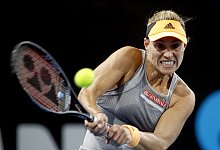 Angelique Kerber - Foto: Kelly Barnes/AAP/dpa