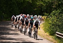 Giro d’Italia - Marco Alpozzi/undefined/LaPresse/AP/dpa