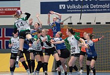 HSG Blomberg-Lippe - VfL Oldenburg - Paul Cohen