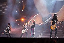 Guns N' Roses - Foto: Kc Alfred/ZUMA Wire/dpa