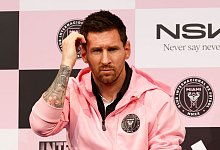 Lionel Messi - Rodrigo Reyes Marin/ZUMA Press Wire/dpa