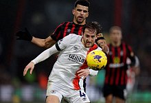 Tom Lockyer - Steven Paston/PA Wire/dpa