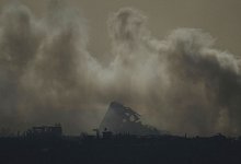 Nahostkonflikt - Gazastreifen - Leo Correa/AP/dpa