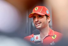 Carlos Sainz - Geert Vanden Wijngaert/AP