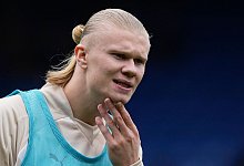 Erling Haaland - Frank Augstein/AP/dpa