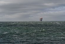 Nordsee - Lars Penning/dpa