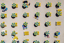 Sommer - Foto: Emilio Morenatti/AP/dpa