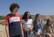 Sechs junge Portugiesen verklagen 33 L&auml;nder - Foto: GLAN/dpa