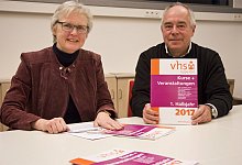 Freuen sich auf spannende neue Kurse - Sabine Hergemoeller