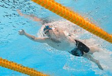 Florian Wellbrock - Lee Jin-man/AP