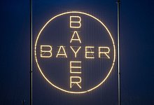 Bayer-Konzern - Thomas Banneyer/dpa