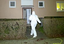 18-J&auml;hrige in Wohnung mit Messer lebensgef&auml;hrlich verletzt - Vincent Kempf/dpa