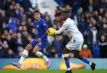 Thiago Silva - Mike Egerton/PA Wire/dpa