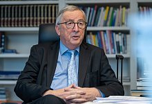 Jean-Claude Juncker - Harald Tittel/dpa