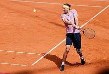 Tennis: ATP-Tour - Hamburg - Frank Molter/dpa