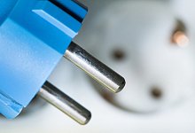 Steckdose - Foto: Franziska Gabbert