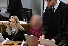 Prozess gegen sogenannten Lebensberater - Bernd Weißbrod/dpa