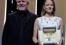 Filmfestival Cannes 2021 - Jodie Foster - Foto: Vianney Le Caer/Invision/AP/dpa