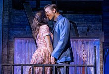 &laquo;West Side Story&raquo; - Peter Kneffel/dpa