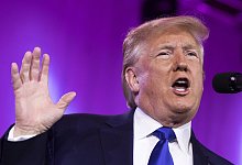 Trump k&uuml;ndigt Sanktionen gegen T&uuml;rkei an - Stahlz&ouml;lle steigen - Foto: Manuel Balce Ceneta/AP/dpa