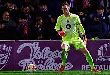 CD Guadalajara - FC Barcelona - Rudy Garcia/AP/dpa