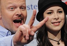 Stefan Raab - Julian Stratenschulte/dpa