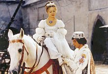 Weihnachtsfilm "Drei Haseln&uuml;sse f&uuml;r Aschenbr&ouml;del" - Degeto/WDR/dpa