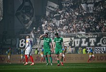 Holstein Kiel - Bor. M&ouml;nchengladbach - Gregor Fischer/dpa