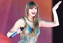 Taylor Swift - Danish Ravi/Zuma Press/dpa