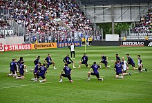 DFB-Training - Federico Gambarini/dpa