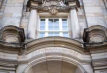 Oberlandesgericht D&uuml;sseldorf - Marius Becker/dpa