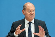 Olaf Scholz - Foto: Bernd von Jutrczenka/dpa