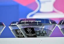 Auslosung - Foto: Harold Cunningham/UEFA/dpa