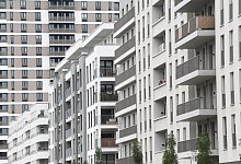 Immobilienmarkt - Foto: Arne Dedert/dpa