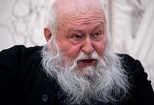 Hermann Nitsch - Foto: picture alliance / dpa