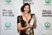 Gotham Awards - Maggie Gyllenhaal - Foto: Evan Agostini/Invision via AP/dpa