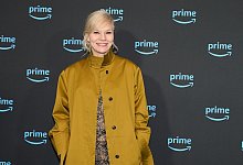 Jahres-Pressekonferenz von Prime Video - Annette Riedl/dpa