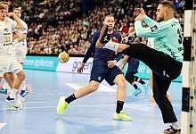 THW Kiel - Paris St. Germain - Frank Molter/dpa