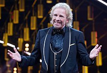 Thomas Gottschalk - Foto: Henning Kaiser/dpa