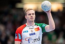 Omar Ingi Magnusson - Tom Weller/dpa/Archivbild