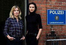 «Kolleginnen» im ZDF - Foto: Julia Terjung/ZDF