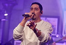 Eko Fresh - Georg Wendt/dpa