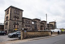 Wandsworth Gef&auml;ngnis - Foto: Sabrina Merolla/ZUMA Press Wire/dpa