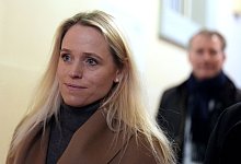 Fortsetzung Prozess wegen mutmaßlicher Kindesentführung - Marcus Brandt/dpa