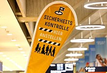 Situation an NRW-Flugh&auml;fen - Thomas Banneyer/dpa/Symbolbild