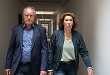 &laquo;Tatort: Azra&raquo; - Felix Vratny/ORF/ARD Degeto/dpa/dpa