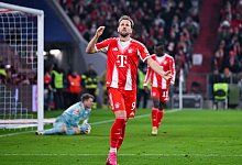 Bayern M&uuml;nchen - FSV Mainz 05 - Sven Hoppe/dpa