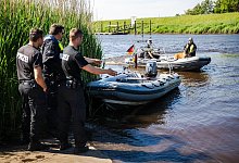 Suche nach Arian - Sina Schuldt/dpa